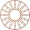 Ekena Millwork Hale Wood Fretwork Pierced Ceiling Medallion, Cherry, 22"OD x 8"ID x 1/4"T CMWP22X22X0250HHCH - alternate 3